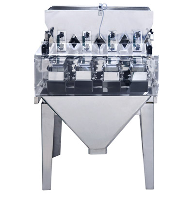 Multihead Combination Weighers