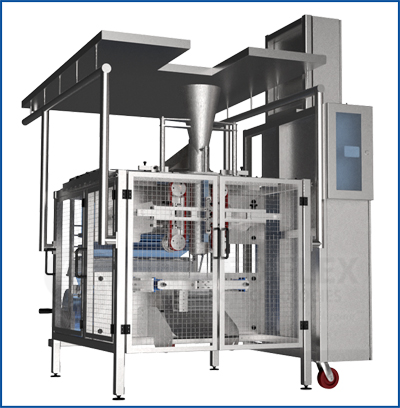 vertical form fill seal machines